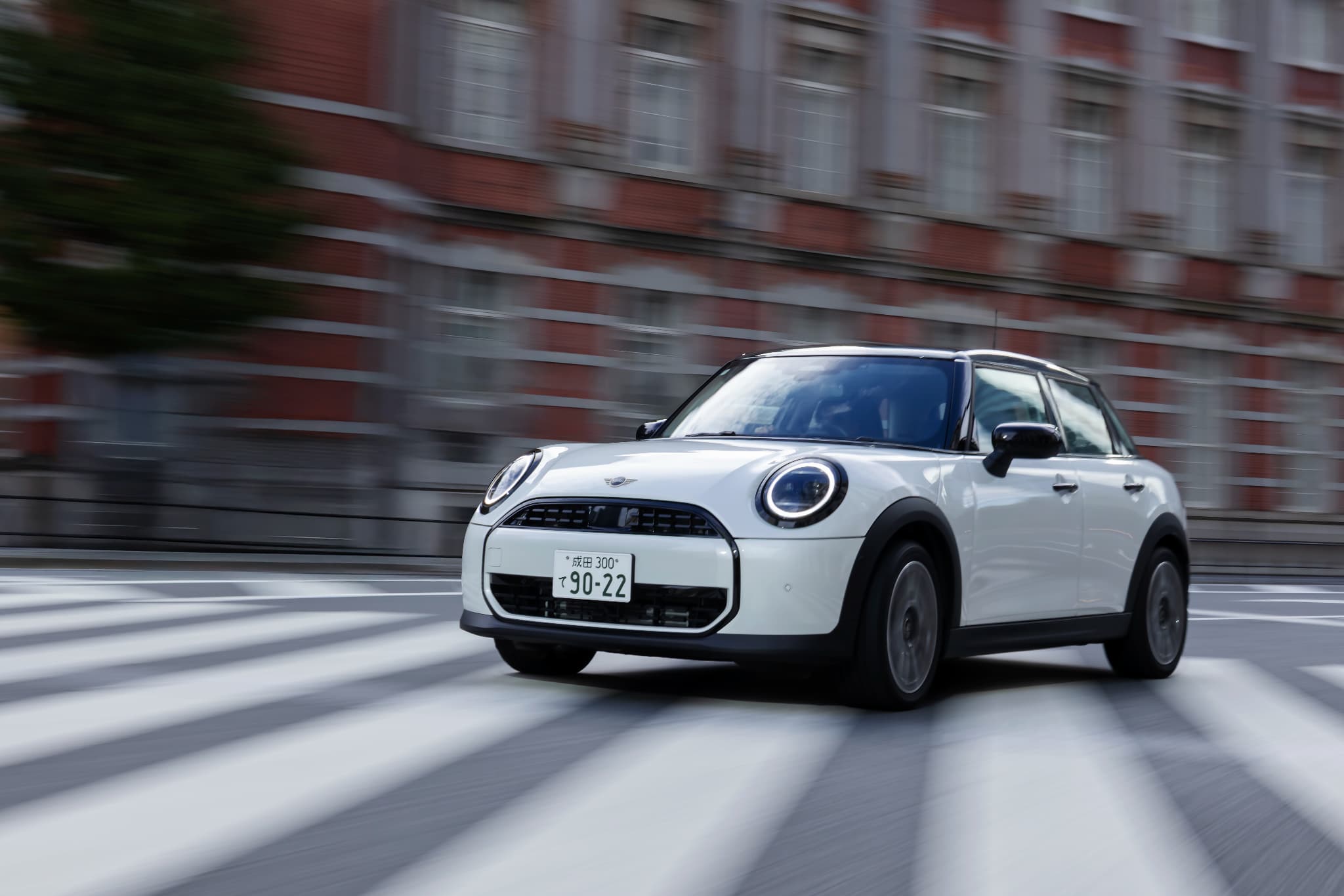 最終値下　mini リトルママ後期型中古品 MINI NEXT TOKYO BAY